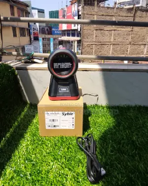 XB-8602 Industrial 2D Barcode Scanner