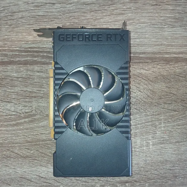 Nvidia RTX 2060 Super 8GB - 1