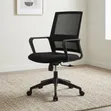 Ergonomic Mesh Office Chair - Black - 2