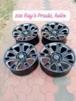 20-inch Rims for Ford Ranger, Prado, Fortuner, Revo, Isuzu Mux - 2