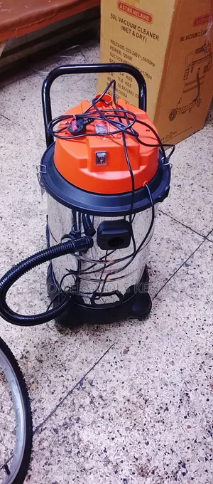 Commercial Wet Dry Vacuum Cleaner