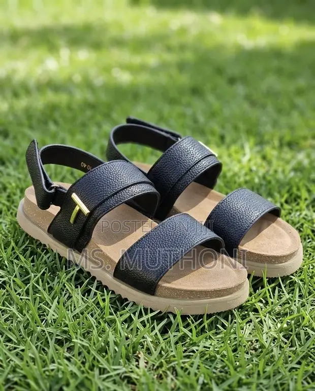 Tom Ford Double-Strap Sandals - Sizes 39-46 - 1