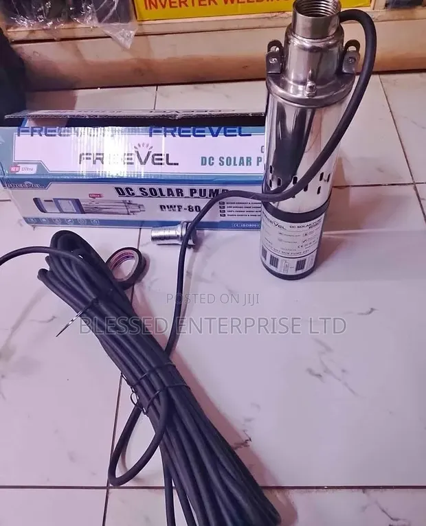 0.5HP Freevel Submersible Water Pump (50m) - 1