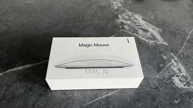 Apple Magic Mouse 2 (Used) - 1