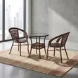 2-Seater Balcony Set - 2