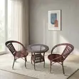 2-Seater Balcony Set - 4