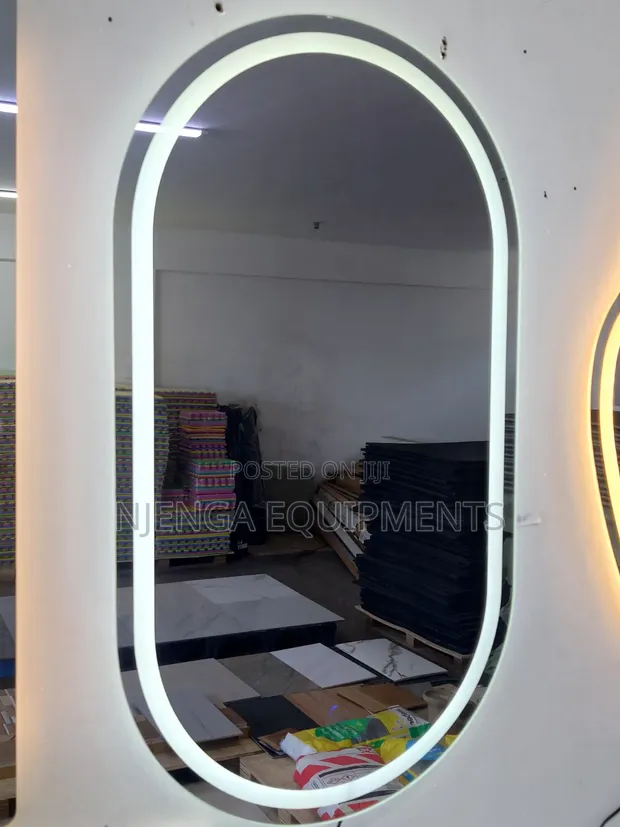 Premium LED Arch Mirror - 1
