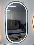 Premium LED Arch Mirror - 3