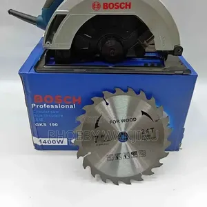 Bosch 1400W Professional Circular Saw