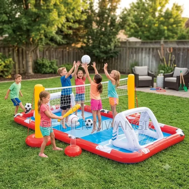 Intex Action Sports Play Centre - 1