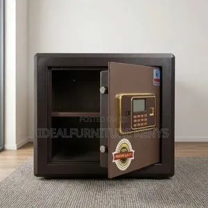 Electronic Fireproof Safe Box - Medium
