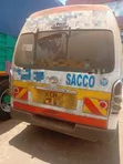 Toyota HiAce 2012 - White - 2