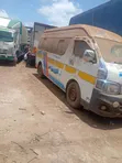 Toyota HiAce 2012 - White - 3