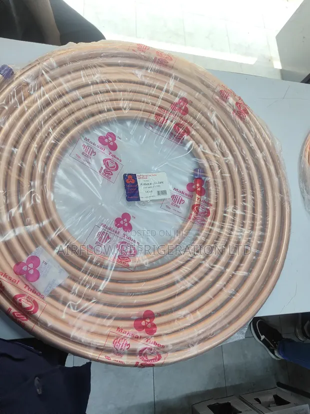 3/4" Coil Copper Pipe - 1