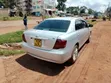 Toyota Axio 2009 Silver - 2