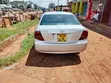 Toyota Axio 2009 Silver - 3