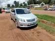 Toyota Axio 2009 Silver - 4