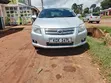Toyota Axio 2009 Silver - 5