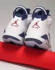 Air Jordan 6 Olympic Sneakers - 2