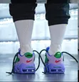 Nike Air More Uptempo Ambush Sneakers - 1