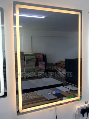 Kioo cha Premium LED cha Mstatili