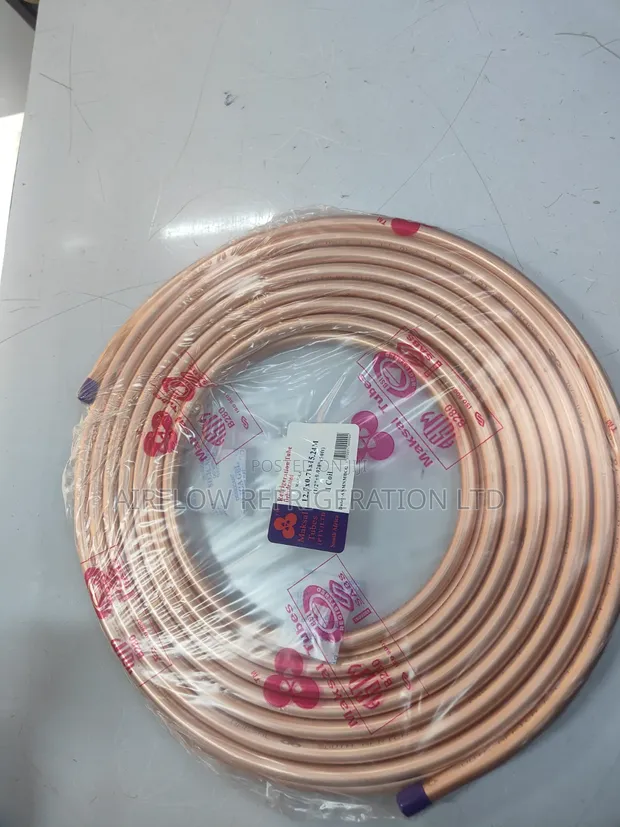 1/2" Coil Copper Pipe - 1