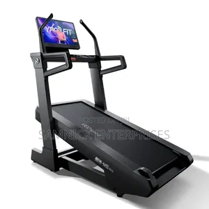 Pro Sport Treadmill ya Kupanda Mlima Mrefu