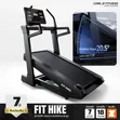 Pro Sport Treadmill ya Kupanda Mlima Mrefu - 4