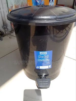 10L Pedal Bin - Hands-Free Waste Bin