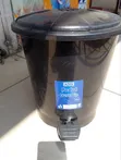 10L Pedal Bin - Hands-Free Waste Bin - 1