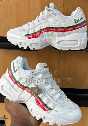Nike Air Max 95 Undefeated Sneakers