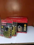 Mindy Padlock 60mm with 3 Keys - Maximum Security - 2