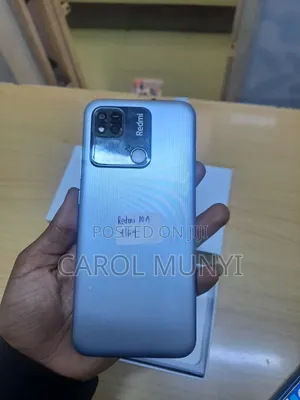 Redmi 10A 64GB Gray (Refurbished)