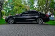 Mercedes-Benz C200 2016 Nyeusi - 3
