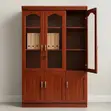 Executive Storage File Cabinet - Brand New - 3