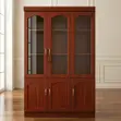 Executive Storage File Cabinet - Brand New - 4