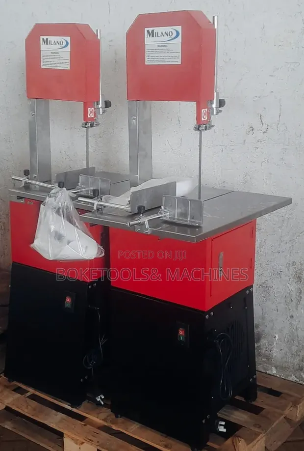 Milano Electric Meat & Bone Saw Machine - 1