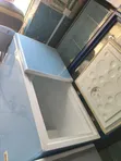 Ramtons Baby Blue Double Door Chest Freezer 400L - 2