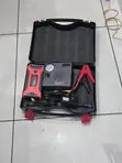 High Power 4-in-1 Car Jump Starter Kit with Air Compressor & Power Bank - 1