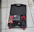 High Power 4-in-1 Car Jump Starter Kit with Air Compressor & Power Bank - 2