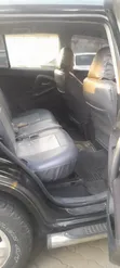 Toyota RAV4 2008 Nyeusi - 2