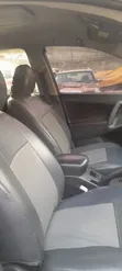 Toyota RAV4 2008 Nyeusi - 3
