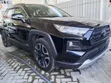 Toyota RAV4 2019 Nyeusi - 1