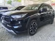 Toyota RAV4 2019 Nyeusi - 3