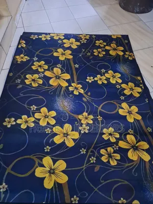 Home Interiors 7x10 3D Carpet
