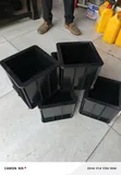 Plastic Concrete Test Cube Moulds - Kenya - 2