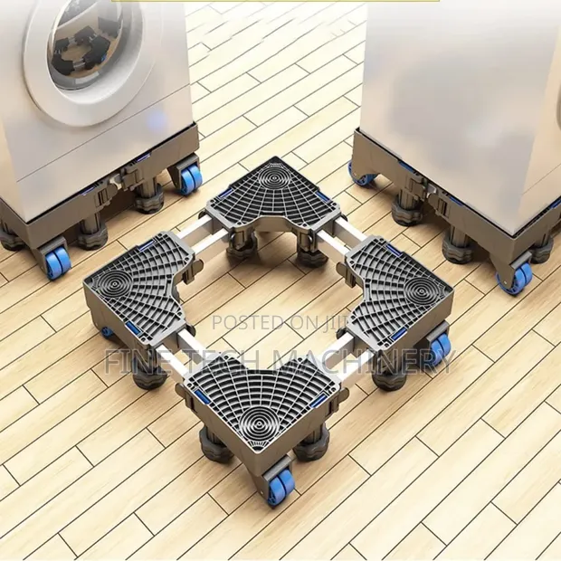 Double Fridge Base Universal Rack - 1