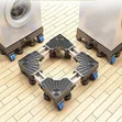 Double Fridge Base Universal Rack - 1