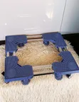 Double Fridge Base Universal Rack - 2