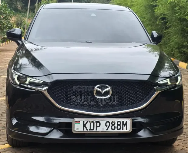 Mazda CX-5 2017 - 1